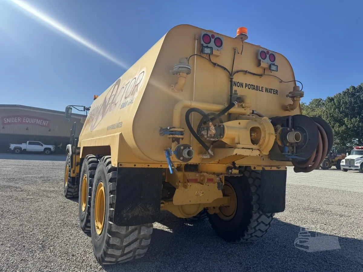 2020 Bell B25E Dumpers Haulers for sale in Jackson, TN - listing photo 6 of 12