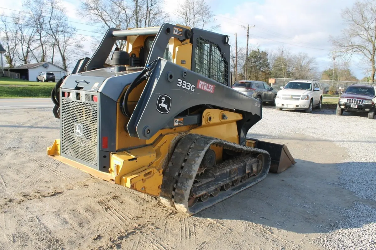 2019 John Deere 333G Track Loaders for sale in Pleasureville, KY - listing photo 4 of 10