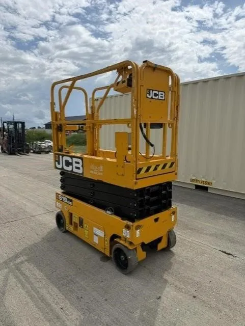 2022 JCB S1930E Scissor Lift Electric for sale in Newton, IL - listing photo 2 of 8