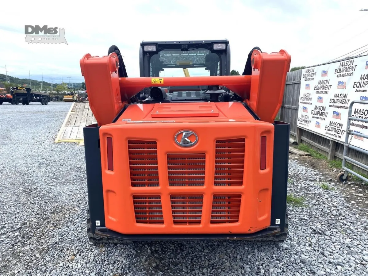 2024 Kubota SVL97-2 Track Loaders for sale in Johnson City, TN - listing photo 6 of 10