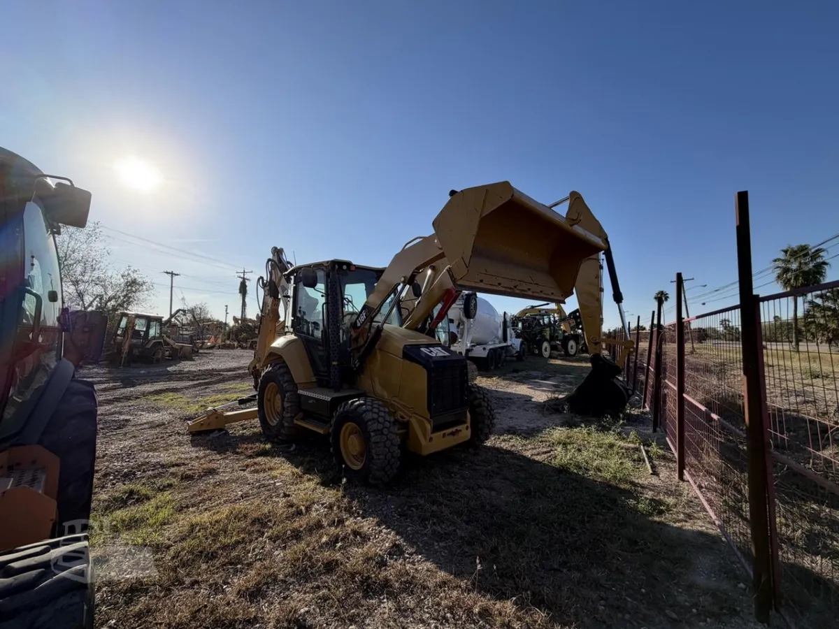 2019 Caterpillar 416F2 Backhoe Loaders for sale in Hidalgo, TX - listing photo 6 of 10