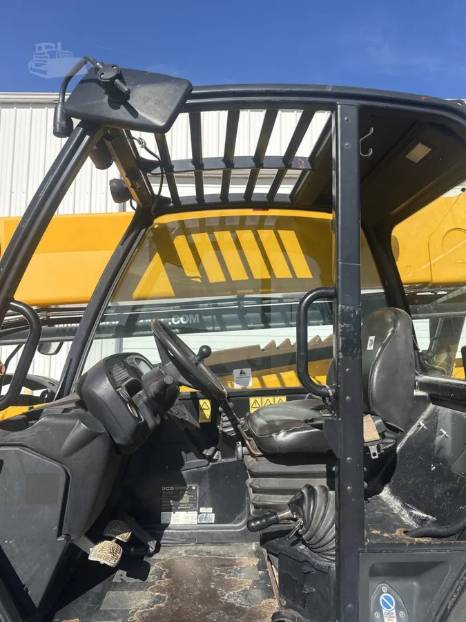 2019 JCB 509-42 Telehandlers Forklifts for sale in Clay City, IL - listing photo 8 of 8