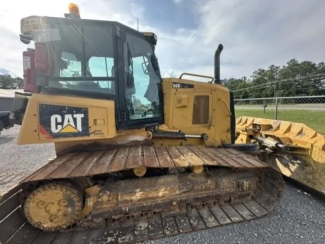 2019 Caterpillar D6K2 LGP Dozers for sale in Andrews, SC - listing photo 5 of 10
