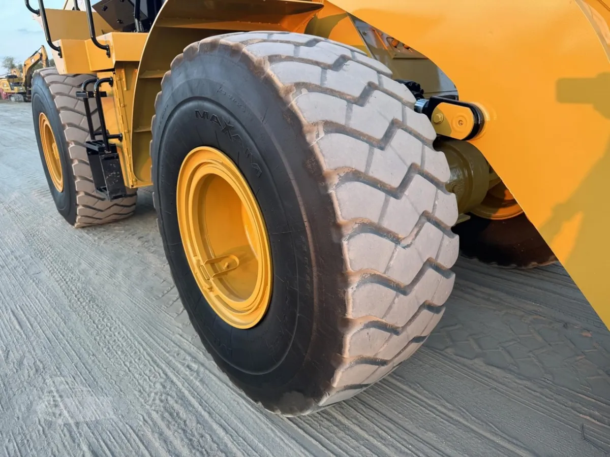 2023 Caterpillar 950 GC Wheel Loaders for sale in Mulberry, FL - listing photo 8 of 10