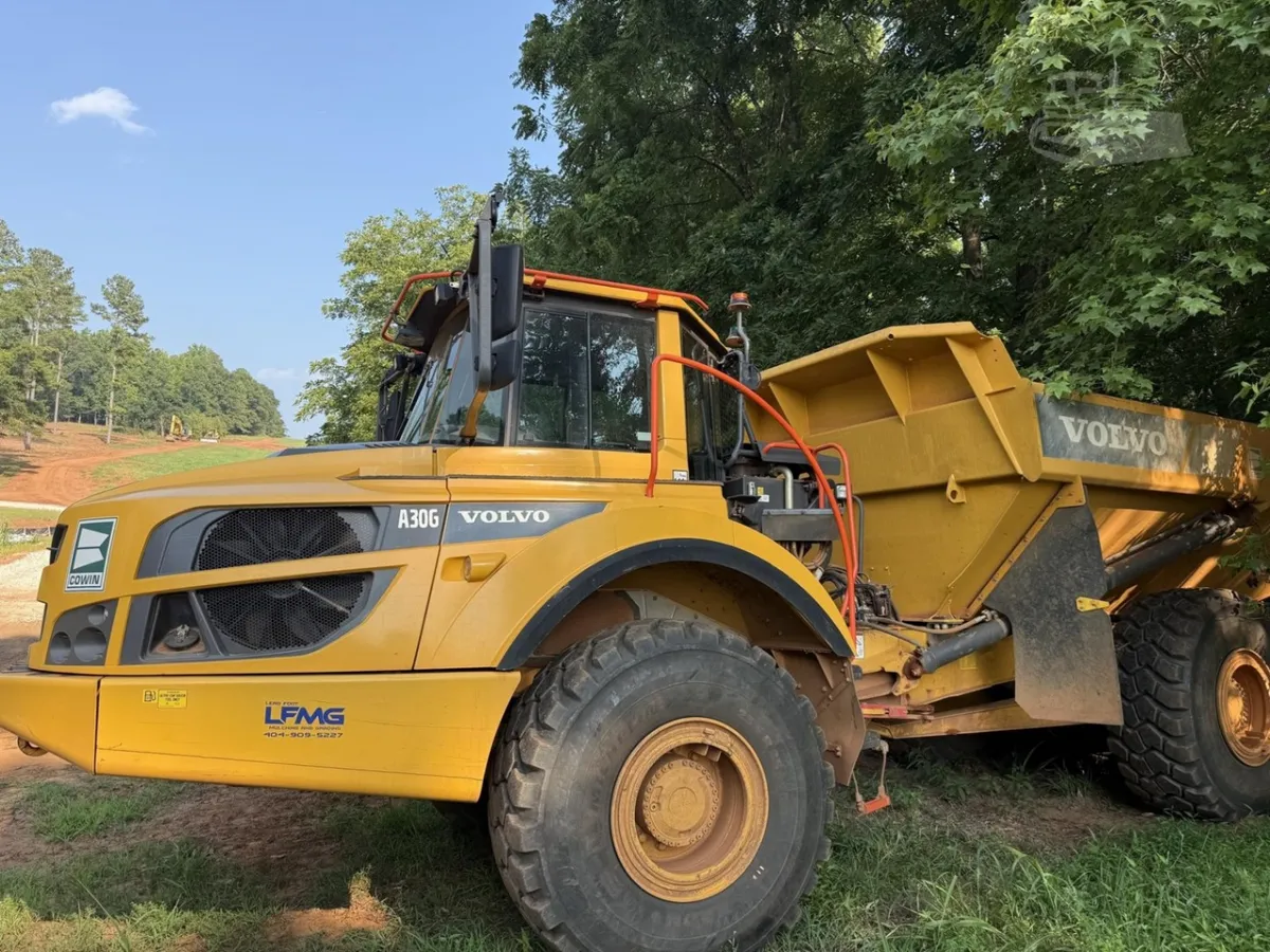 2023 Volvo volvo-a30g Off Highway for sale in Eatonton, GA - listing photo 2 of 3