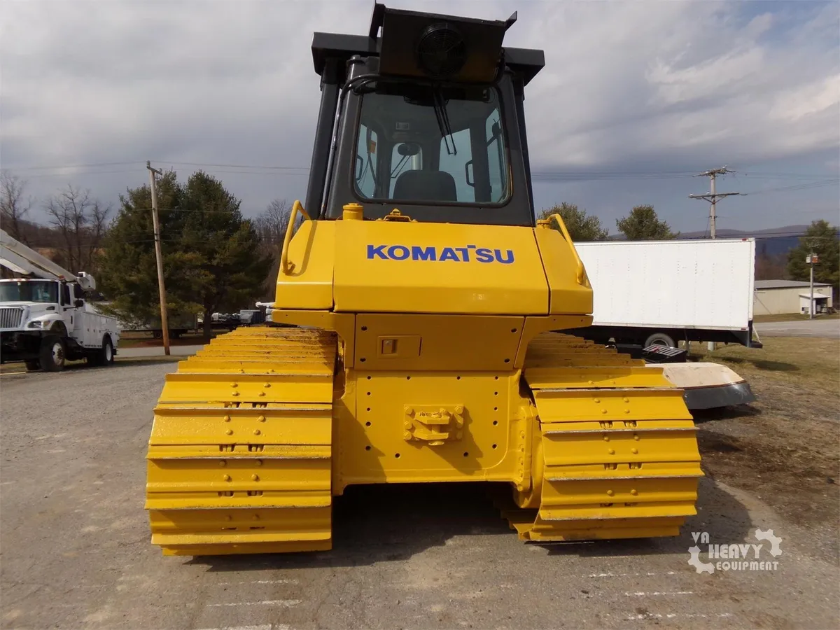 1994 Komatsu D65PX-12 Dozers for sale in Pearisburg, VA - listing photo 7 of 10