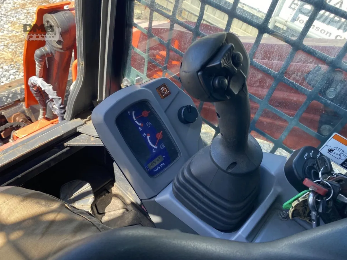 2022 Kubota SVL75-2 Track Loaders for sale in Johnson City, TN - listing photo 9 of 10
