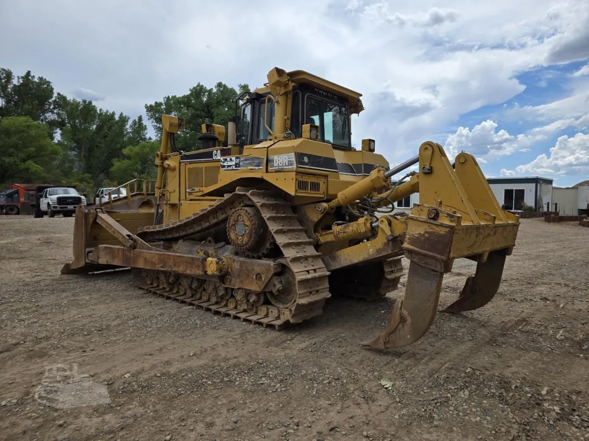 2004 Caterpillar D8R II Dozers for sale in Paonia, CO - listing photo 10 of 10