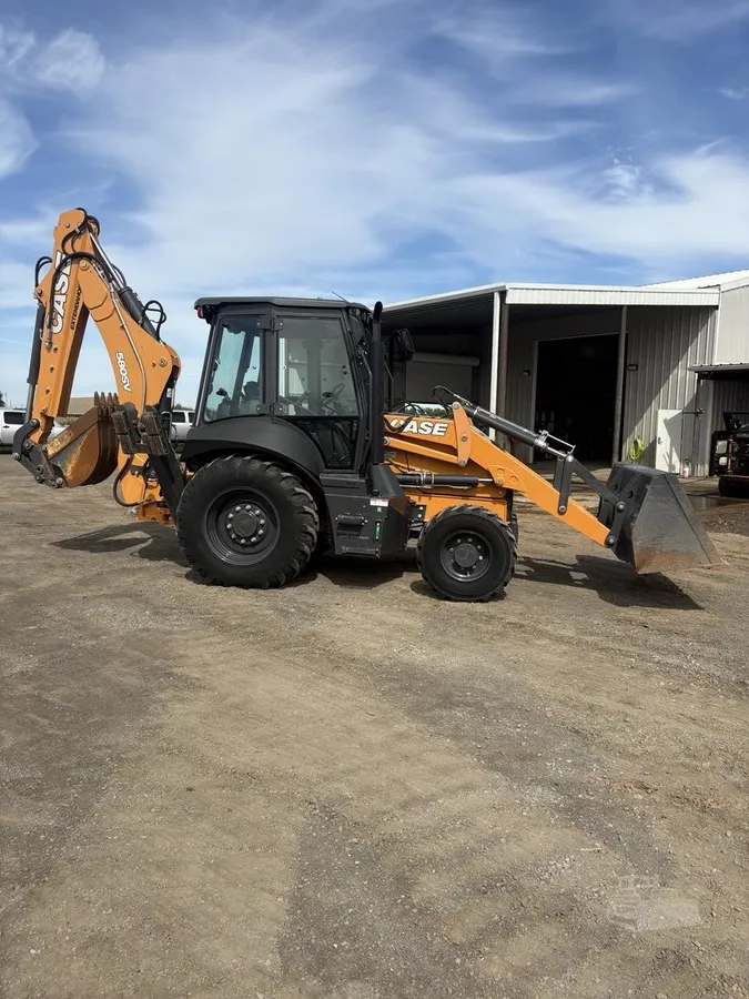 2023 CASE 580SV Backhoe Loaders for sale in Galt, CA - listing photo 5 of 10