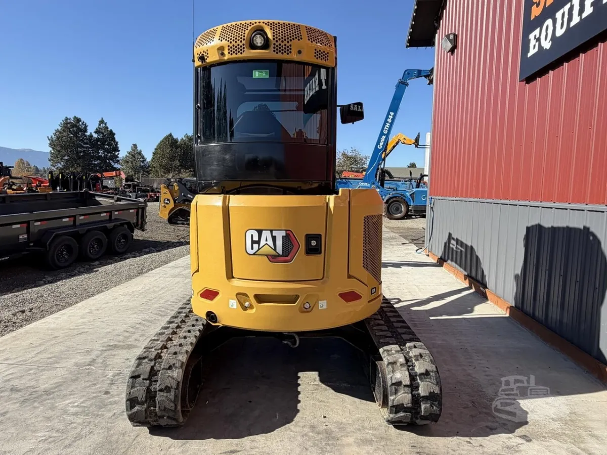 2022 Caterpillar 303.5 CR Excavators for sale in Cle Elum, WA - listing photo 6 of 10