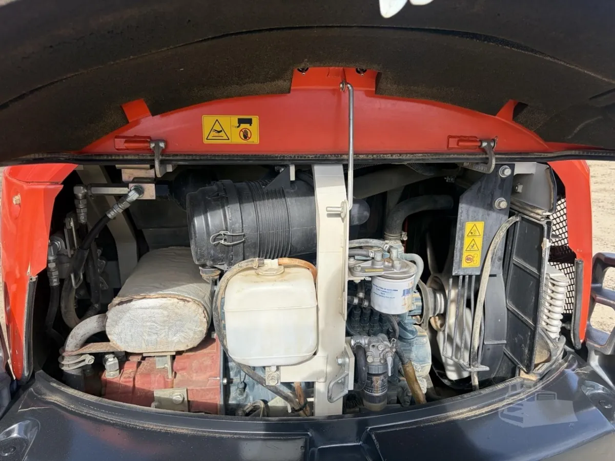 2020 Kubota KX71-3 Excavators for sale in Galt, CA - listing photo 8 of 10