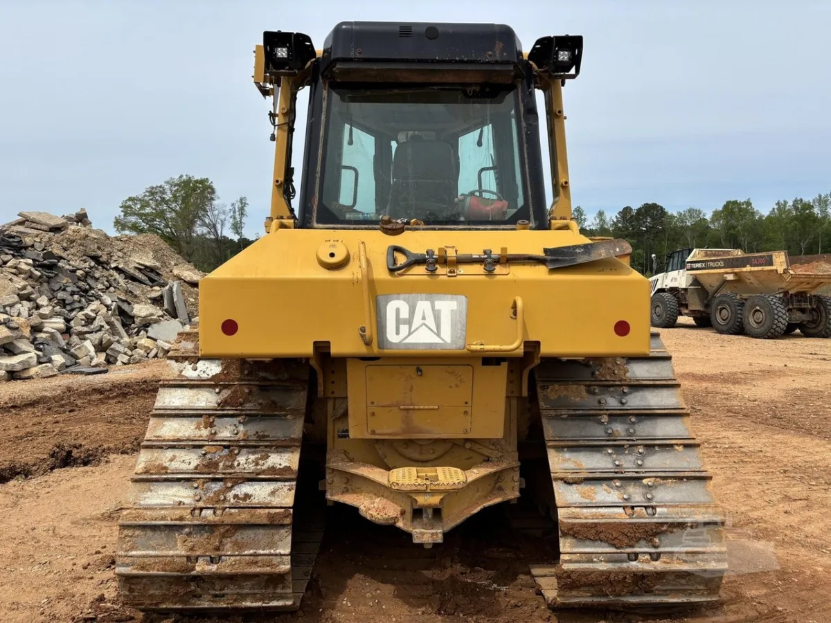 2016 Caterpillar D6N LGP Dozers for sale in Rockwell, NC - listing photo 5 of 10