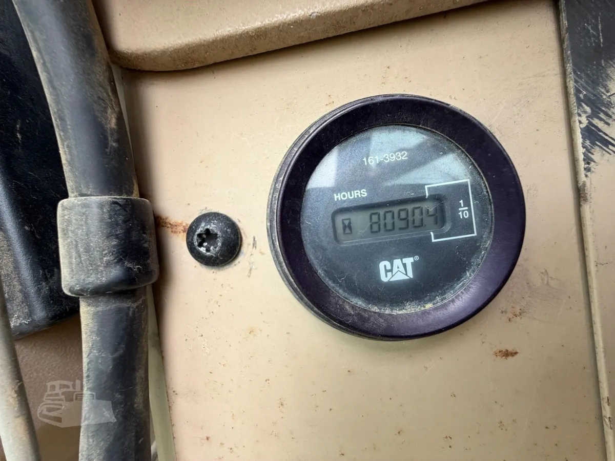 2000 Caterpillar 12H Motor Graders for sale in Plant City, FL - listing photo 10 of 10