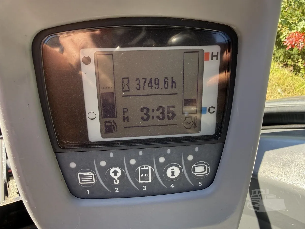 2019 Kubota KX040-4 Excavators for sale in Pleasant Garden, NC - listing photo 7 of 7