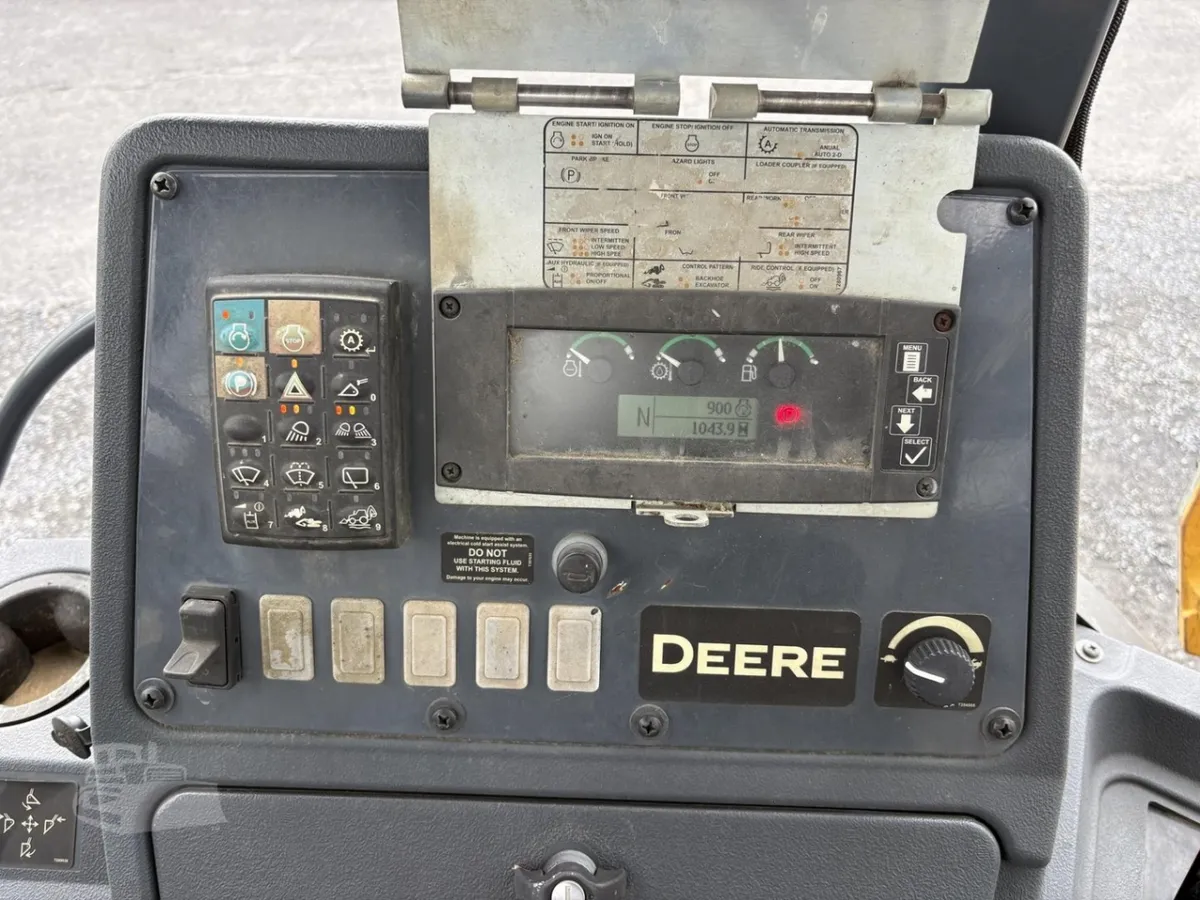 2015 John Deere 310SK Backhoe Loaders for sale in Linville, VA - listing photo 8 of 10