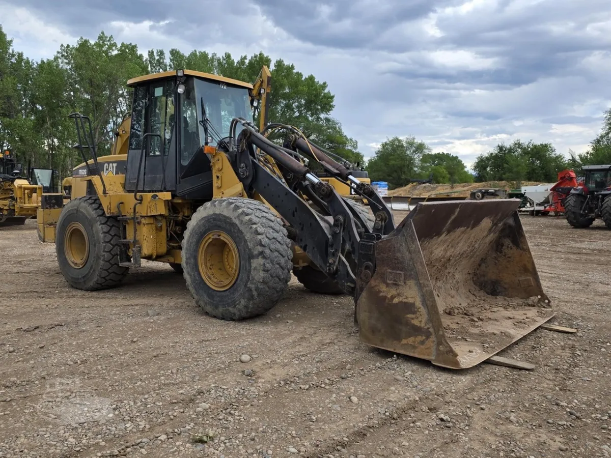 2004 Caterpillar IT62G II Wheel Loaders for sale in Paonia, CO - listing photo 7 of 10