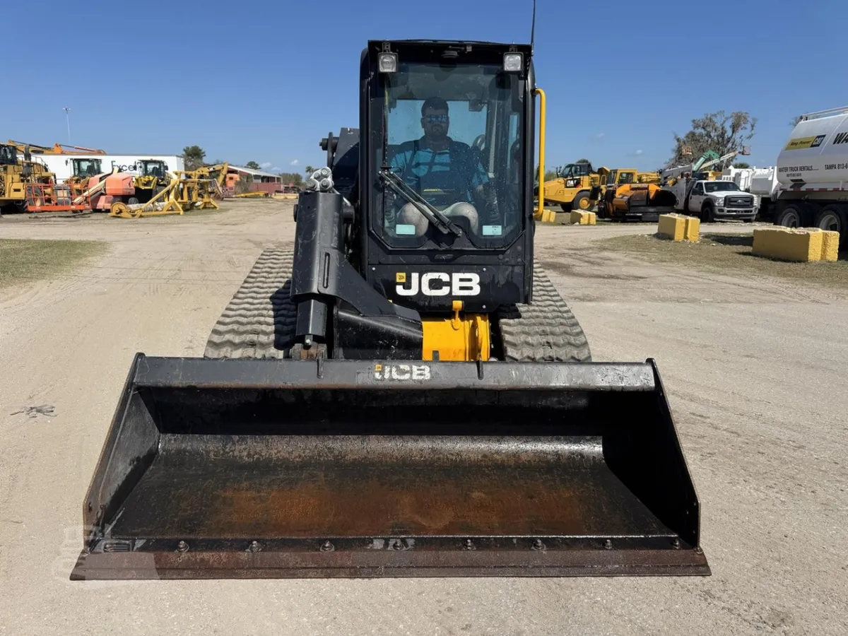 2024 JCB 270T Track Loaders for sale in Mulberry, FL - listing photo 8 of 10