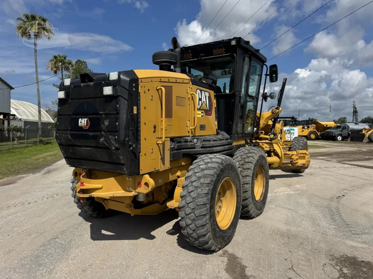 2020 Caterpillar 140 Motor Graders for sale in Mulberry, FL - listing photo 3 of 10