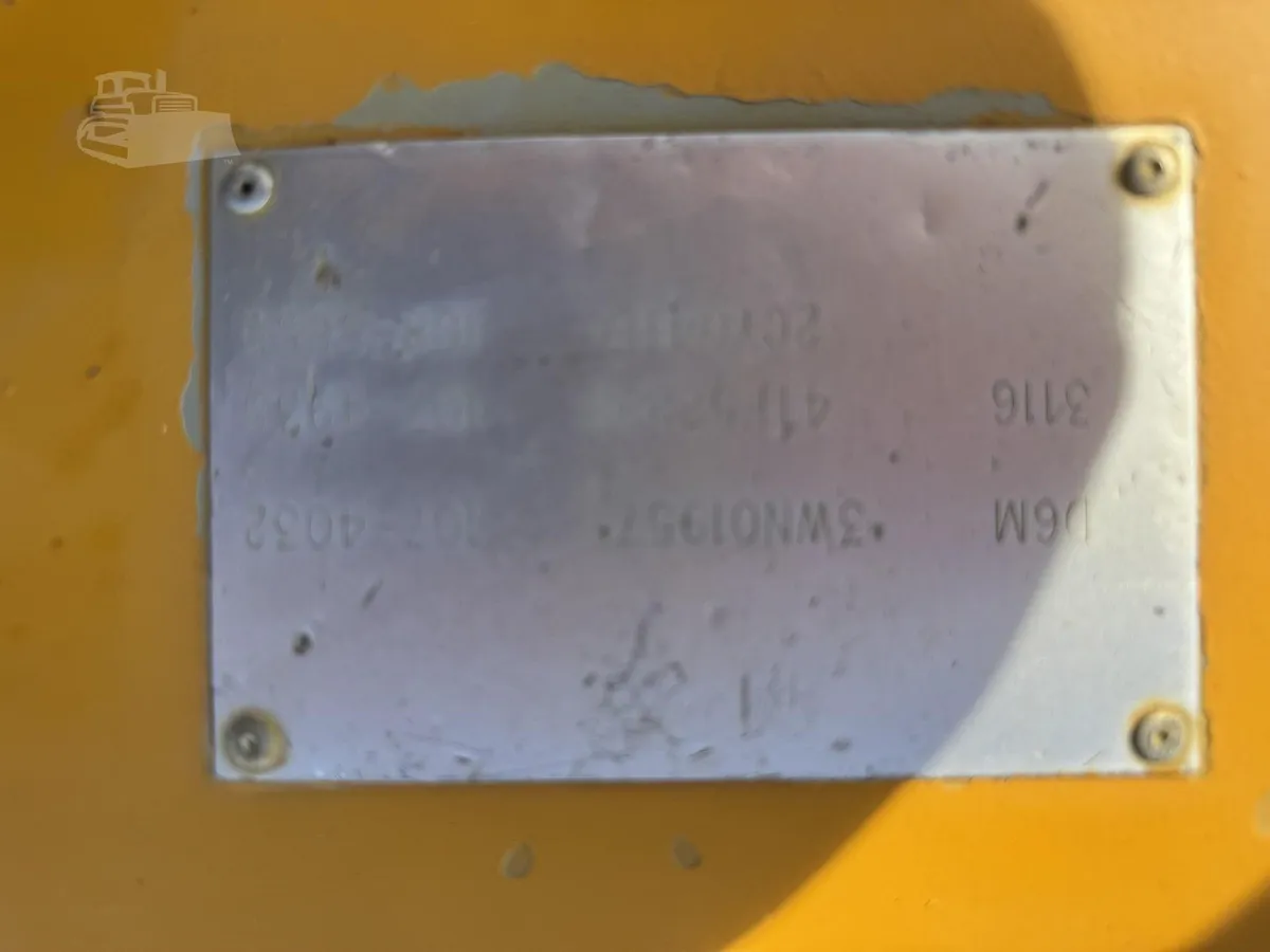 1999 Caterpillar D6M XL Dozers for sale in Allegan, MI - listing photo 10 of 10