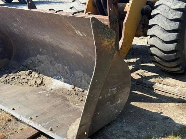 2007 KAWASAKI 65Z Wheel Loaders for sale in City, IL - listing photo 6 of 7