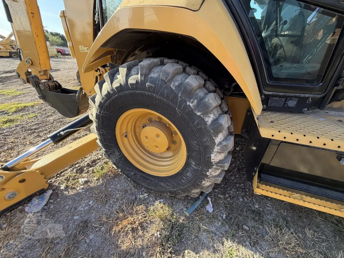 2019 Caterpillar 416F2 Backhoe Loaders for sale in Hidalgo, TX - listing photo 7 of 10