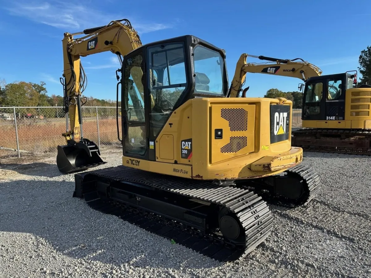 2019 Caterpillar 309 CR Excavators for sale in Andrews, SC - listing photo 2 of 10