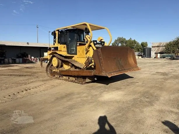 2001 Caterpillar D6R XL Dozers for sale in Galt, CA - listing photo 4 of 10