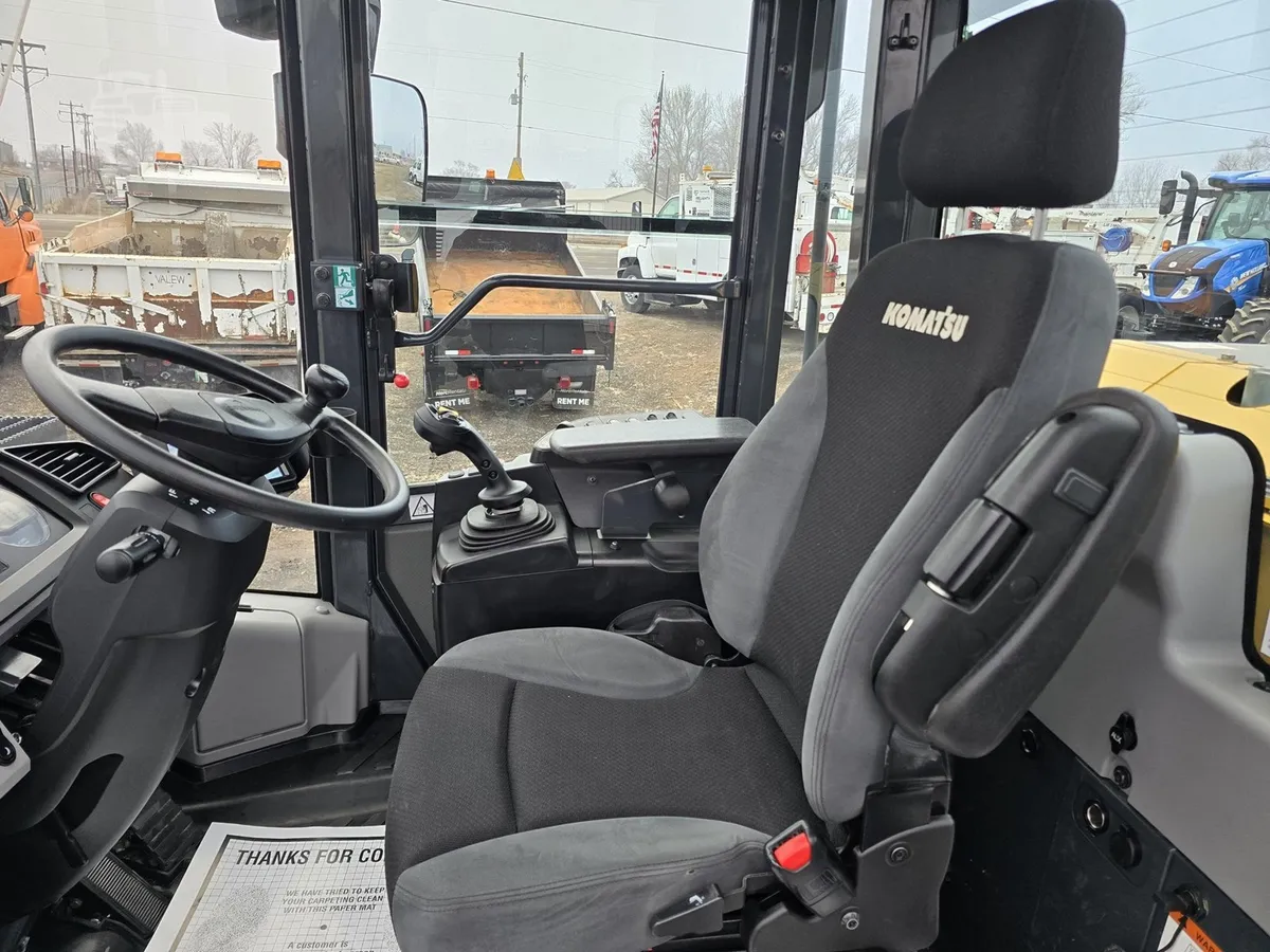2024 Komatsu WA320-8 Wheel Loaders for sale in Filer, ID - listing photo 7 of 10