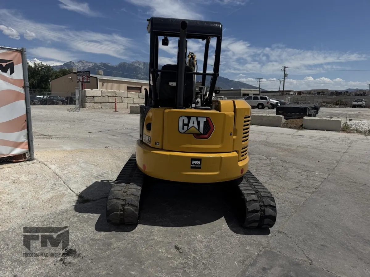 2021 Caterpillar 304E2 CR Excavators for sale in Midvale, UT - listing photo 8 of 10