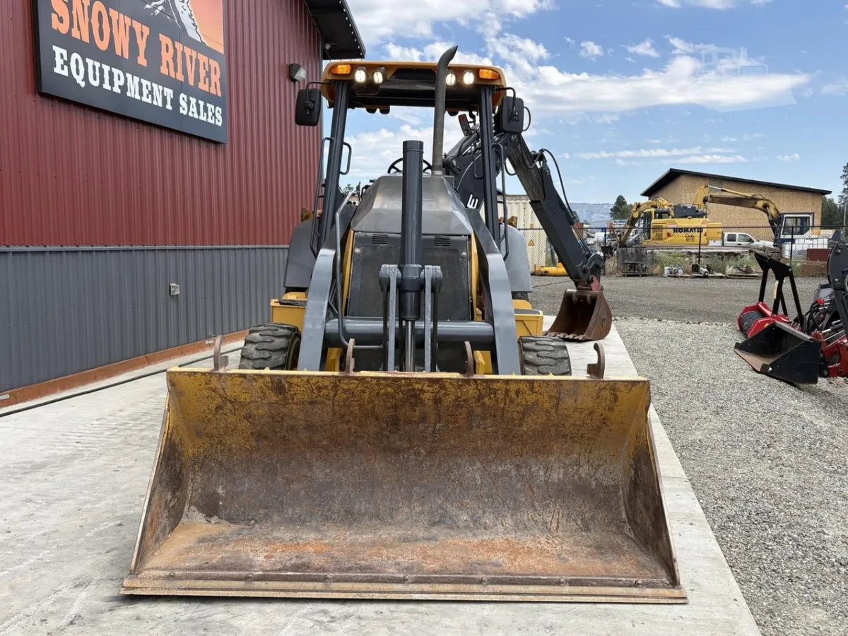 2019 John Deere 310L EP Backhoe Loaders for sale in Cle Elum, WA - listing photo 3 of 10