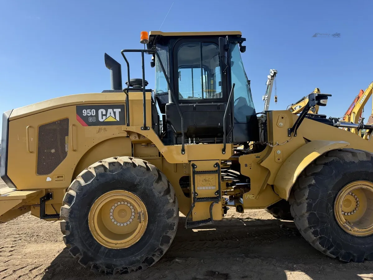 2018 Caterpillar 950 GC Wheel Loaders for sale in Brighton, CO - listing photo 7 of 10
