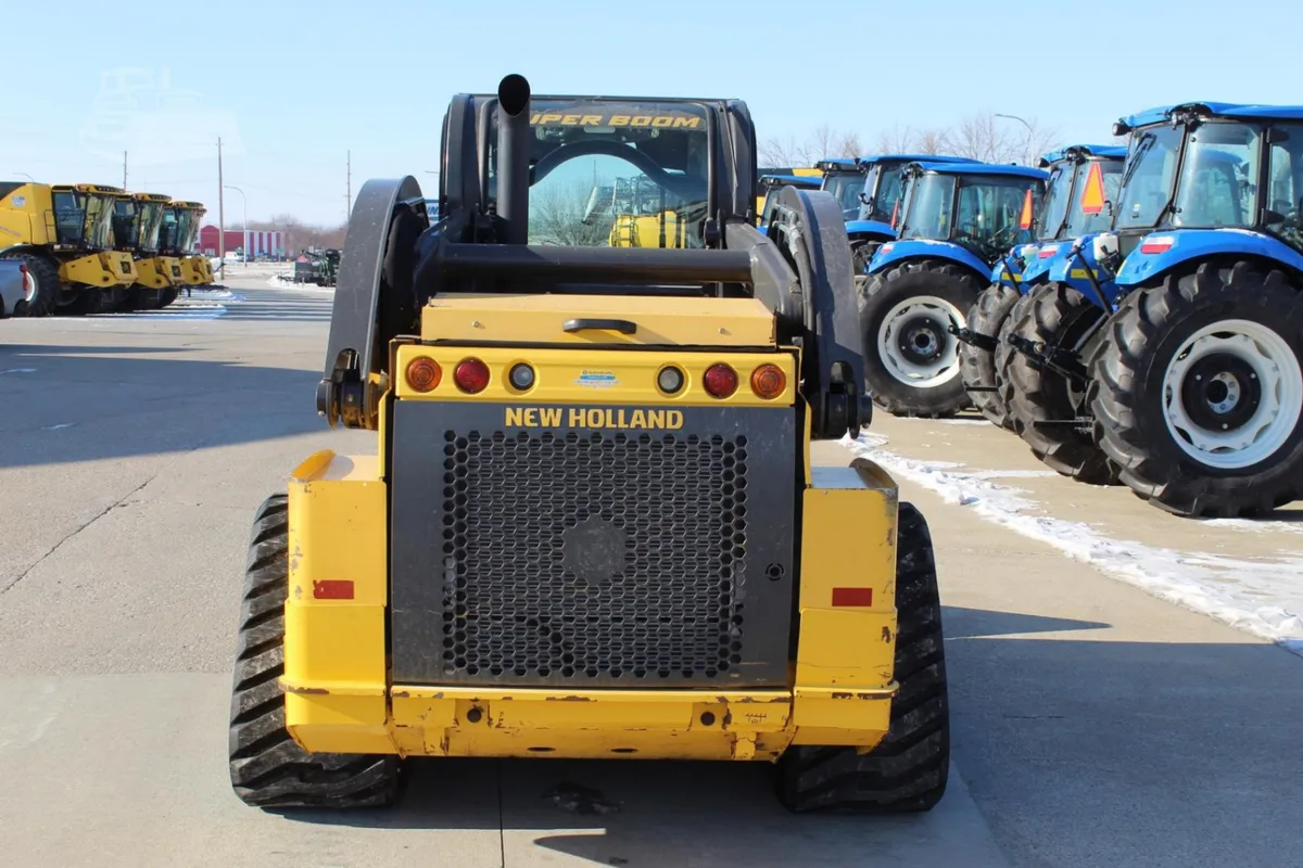 2019 New Holland C232 Skid Steer Loaders for sale in Atlantic, IA - listing photo 5 of 11