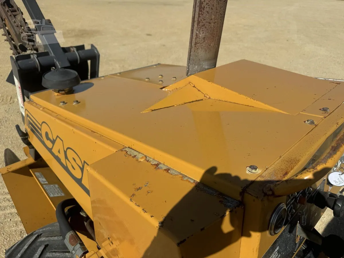 2001 CASE 360 Trenchers for sale in Amboy, IL - listing photo 7 of 8