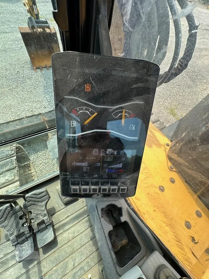 2019 Caterpillar 309 CR Excavators for sale in Andrews, SC - listing photo 9 of 10