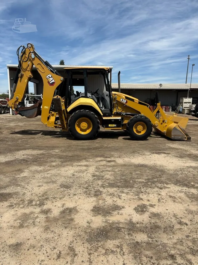 2022 Caterpillar 430 Backhoe Loaders for sale in Galt, CA - listing photo 2 of 10