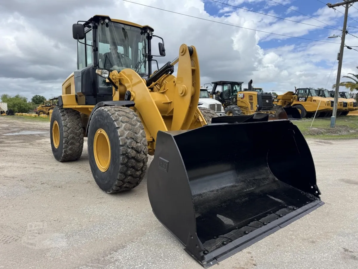 2014 Caterpillar 924K Wheel Loaders for sale in Mulberry, FL - listing photo 3 of 10