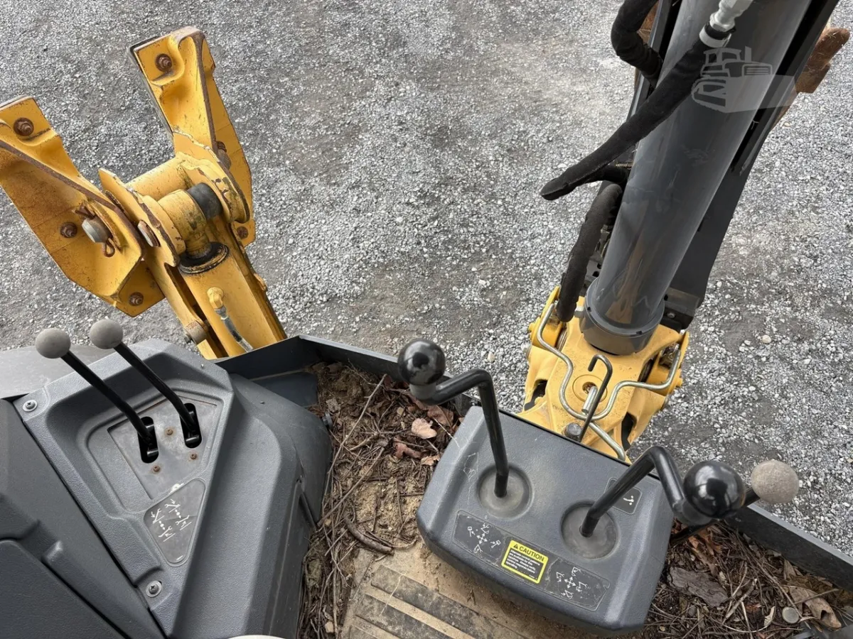 2015 John Deere 310SK Backhoe Loaders for sale in Linville, VA - listing photo 7 of 10