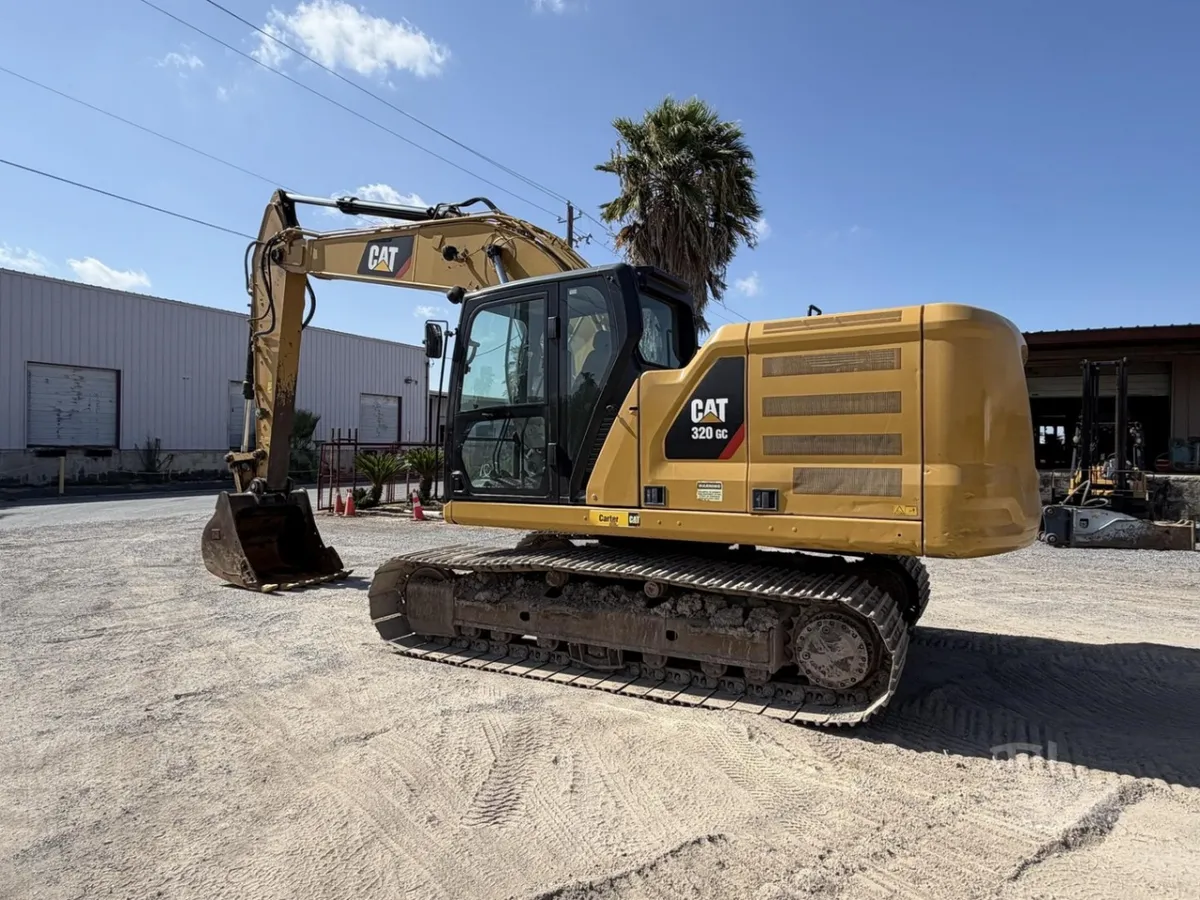 2018 Caterpillar 320GC Excavators for sale in Hidalgo, TX - listing photo 3 of 10