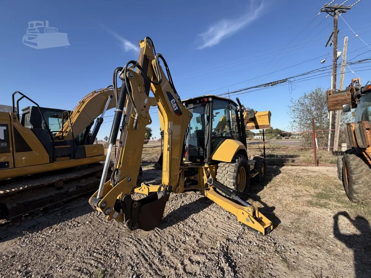 2019 Caterpillar 416F2 Backhoe Loaders for sale in Hidalgo, TX - listing photo 5 of 10
