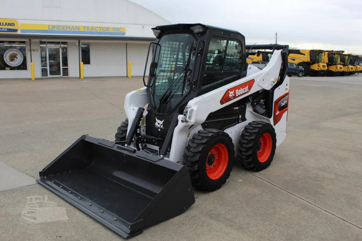 2021 Bobcat S64 Skid Steer Loaders for sale in Atlantic, IA - listing photo 2 of 14
