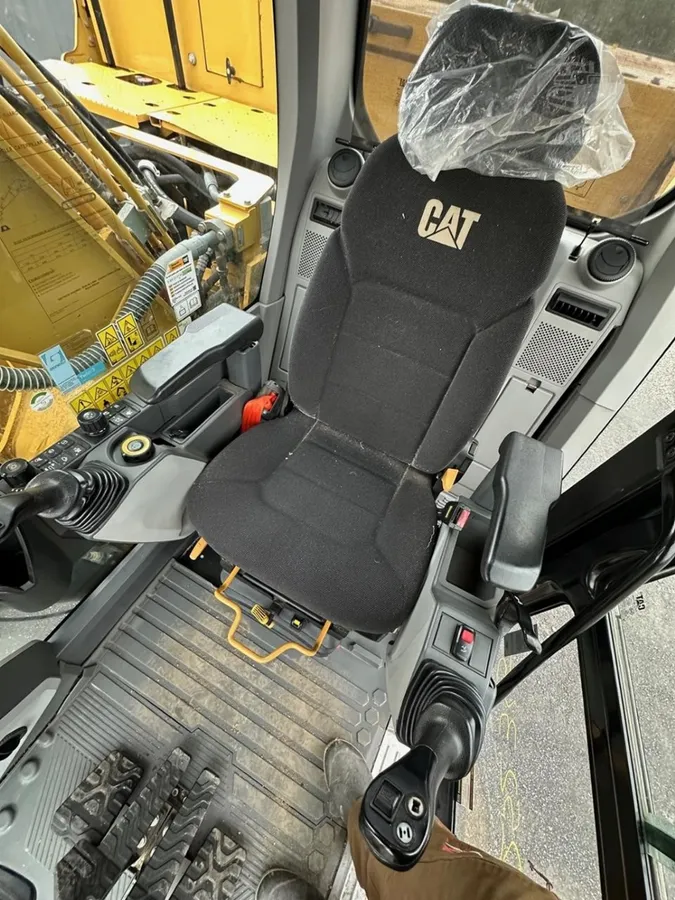 2021 Caterpillar 320GC Excavators for sale in Andrews, SC - listing photo 7 of 10