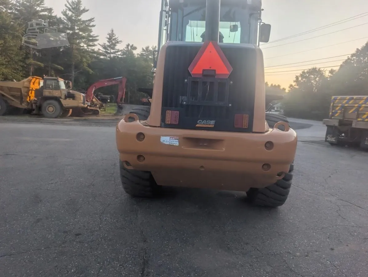 2013 CASE 621F Wheel Loaders for sale in Lebanon, ME - listing photo 6 of 10