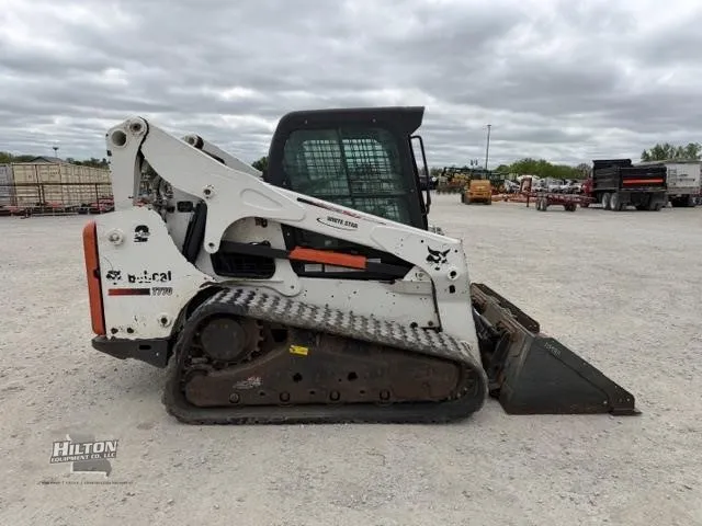 2012 Bobcat T770 Track Loaders for sale in Gallatin, MO - listing photo 6 of 8
