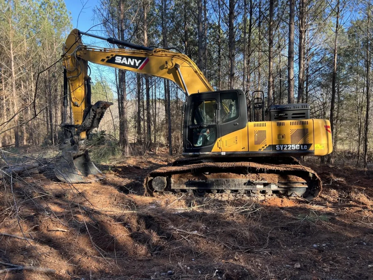 2025 SANY SY225C LC Excavators for sale in Rockwell, NC - listing photo 6 of 10