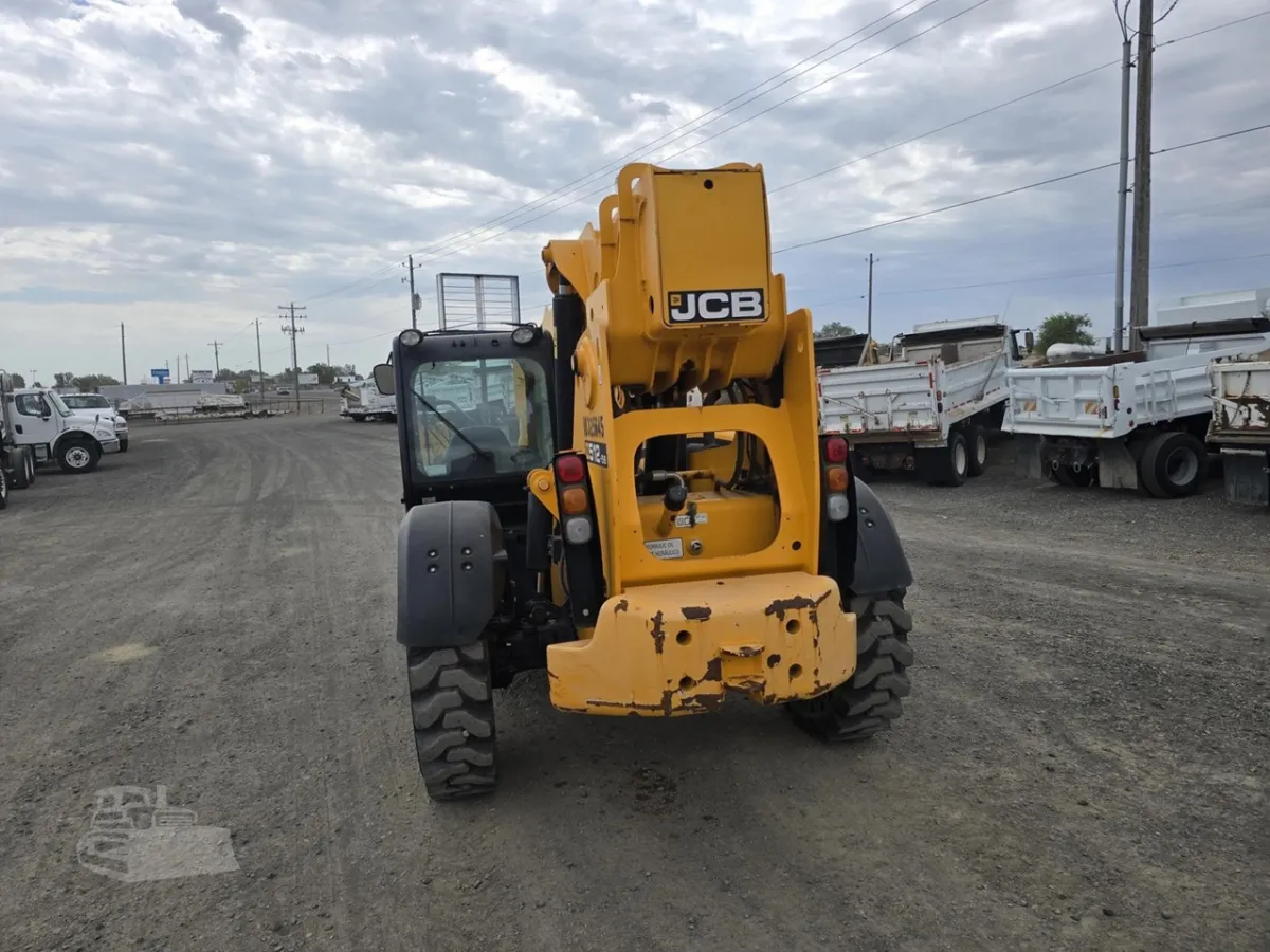 2020 JCB 512-56 Telehandler Telescopic Forklift for sale in Filer, ID - listing photo 4 of 10