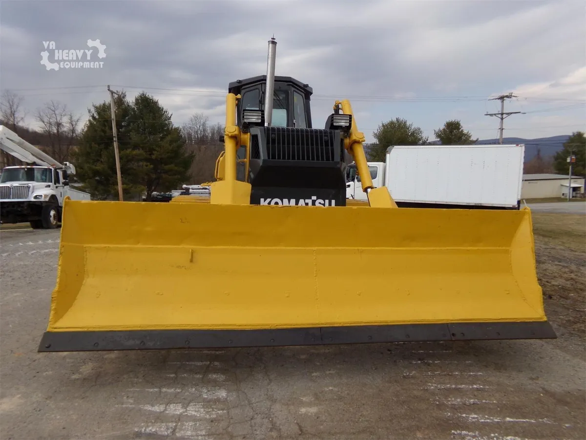 1994 Komatsu D65PX-12 Dozers for sale in Pearisburg, VA - listing photo 6 of 10