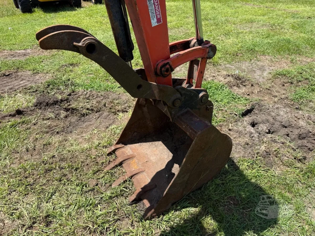 2023 Kubota KX057-5 Excavators for sale in Plant City, FL - listing photo 9 of 10