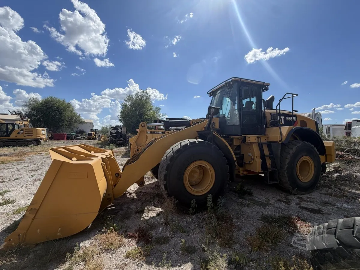 2019 Caterpillar 966M Wheel Loaders for sale in Hidalgo, TX - listing photo 2 of 7