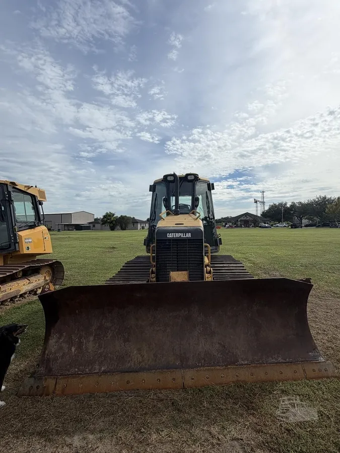 2009 Caterpillar D5K LGP Dozers for sale in Plant City, FL - listing photo 7 of 10