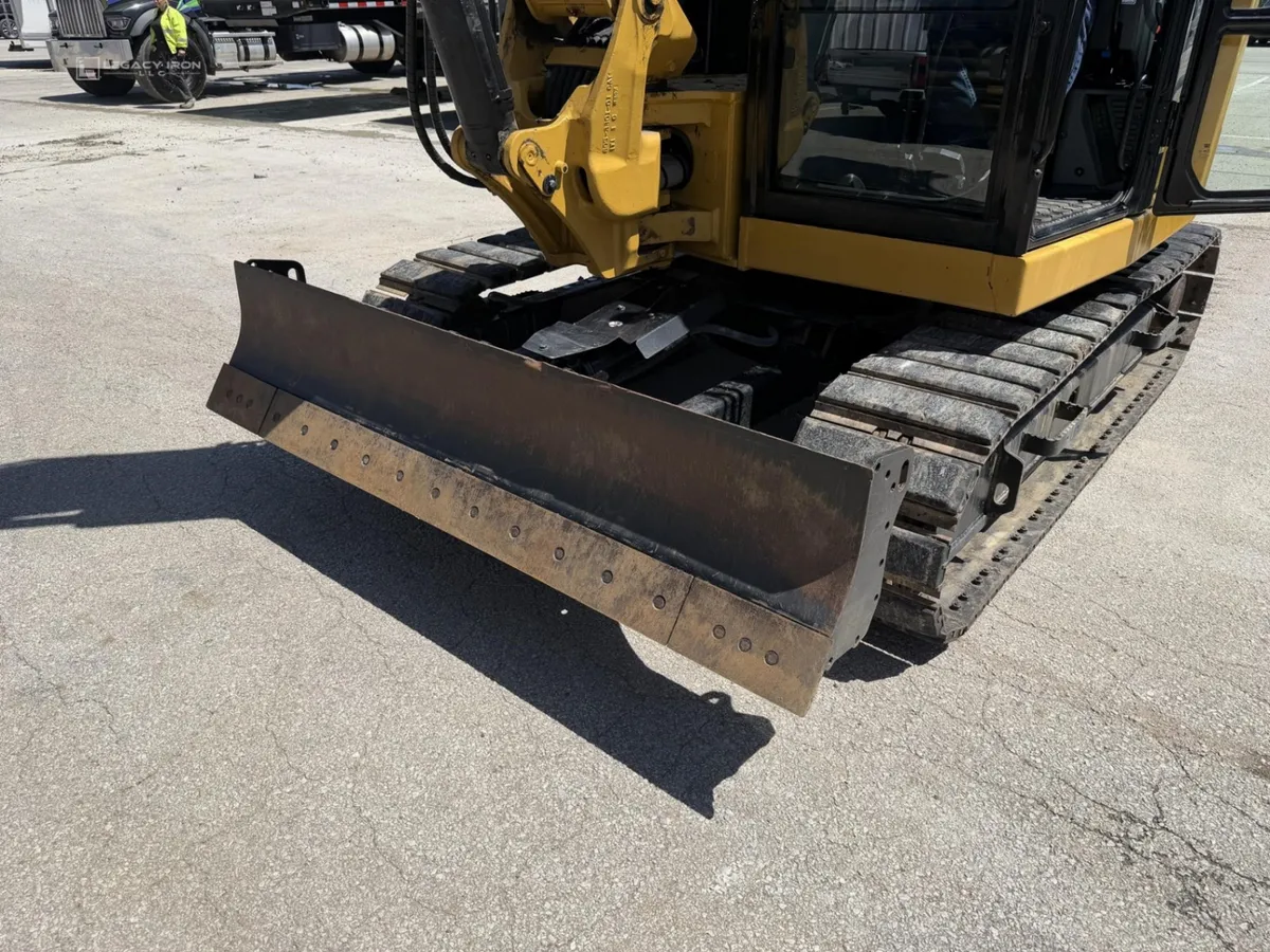 2025 Caterpillar 308 CR Excavators for sale in Grain Valley, MO - listing photo 7 of 8